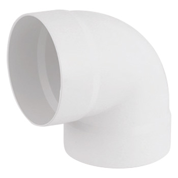 CODO PVC SANITARIO CEMENTAR 90°X 1 1/2"